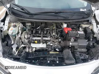 2023 Nissan Versa SV z VIN 3N1CN8EV2PL851282, wystawiony jako IAAI lot #41904319 z przebiegiem 41 651 mil mil oraz . Historia ofert i sprzedaży dostępna na DreamBid. Obrazek 10.