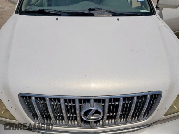 2001 Lexus RX 300 z VIN JTJHF10U310204364, wystawiony jako Copart lot #59035395 z przebiegiem 201 170 mil mil oraz Szkoda całkowita • Salvage title. Historia ofert i sprzedaży dostępna na DreamBid. Obrazek 12.