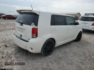 2012 Scion xB with VIN JTLZE4FE6CJ016161, listed as a Copart auction lot 51294415 with 167,276 mi miles and Salvage Title. Bid and sale history available at carsss.com. Image 3.
