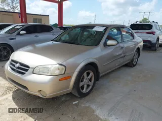 2001 Nissan Maxima GXE z VIN JN1CA31D61T622506, wystawiony jako IAAI lot #42344837 z przebiegiem 128 764 mil mil oraz . Historia ofert i sprzedaży dostępna na DreamBid. Obrazek 17.