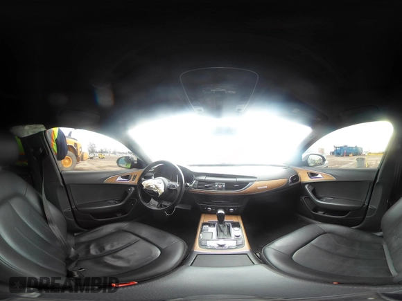 2017 Audi A6 Premium Plus z VIN WAUF2AFCXHN003804, wystawiony jako IAAI lot #41885852 z przebiegiem 59 876 mil mil oraz . Historia ofert i sprzedaży dostępna na DreamBid. Obrazek 19.