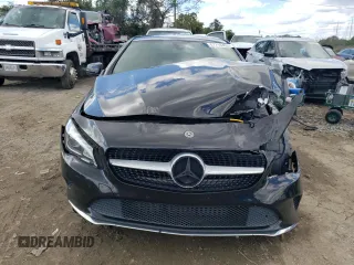 2018 Mercedes-Benz CLA 250 with VIN WDDSJ4GB5JN541611, listed as a Copart auction lot 67719453 with 69,538 mi miles and . Bid and sale history available at DreamBid. Image 5.