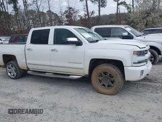 2016 Chevrolet Silverado 1500 LTZ with VIN 3GCUKSEC7GG127361, listed as a IAAI auction lot 41794781 with 186,123 mi miles. Bid and sale history available at carsss.com. Image 13.