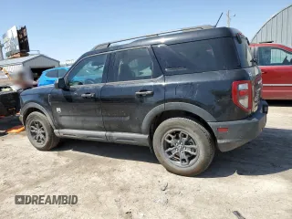 2024 Ford Bronco Sport Big Bend с VIN 3FMCR9B60RRF03853, выставлен на аукционе Copart как лот 52766545 с пробегом 11 736 миль миль и Списание • Salvage title. История ставок и продаж доступна на DreamBid. Изображение 2.