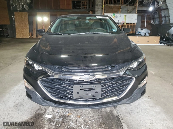 2024 Chevrolet Malibu RS with VIN 1G1ZG5ST2RF176607, listed as a Copart auction lot 73994474 with 827 mi miles and Salvage Title. Bid and sale history available at carsss.com. Image 5.
