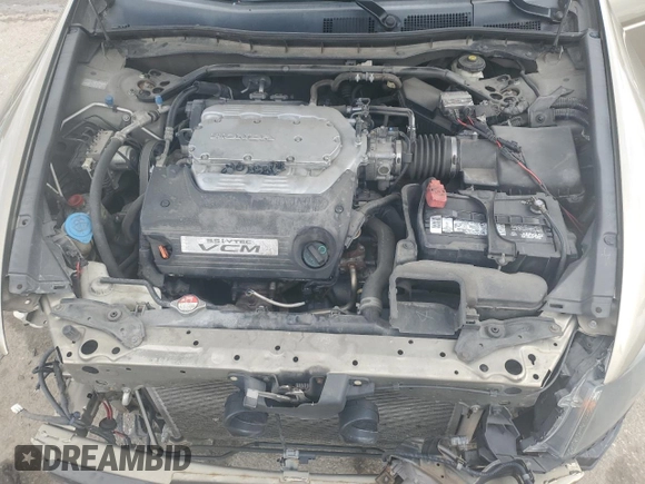 2010 Honda Accord EX-L z VIN 5KBCP3F88AB005880, wystawiony jako Copart lot #56700915 z przebiegiem 133 254 mil mil oraz Szkoda całkowita • Salvage title. Historia ofert i sprzedaży dostępna na DreamBid. Obrazek 11.