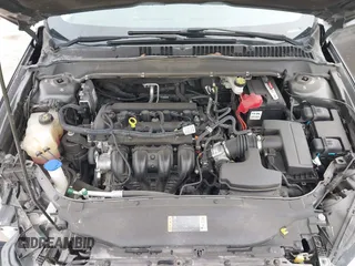 2018 Ford Fusion SE with VIN 3FA6P0H74JR125727, listed as a IAAI auction lot 41661939 with 100,446 mi miles. Bid and sale history available at carsss.com. Image 10.