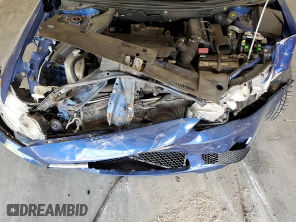 2011 Mitsubishi Lancer ES with VIN JA32U2FU9BU031647, listed as a Copart auction lot 70976284 with 86,848 mi miles and Non Repairable. Bid and sale history available at carsss.com. Image 12.