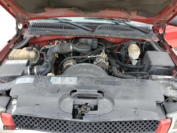 2003 Chevrolet Silverado 1500 with VIN 1GCEC14X13Z217101, listed as a Copart auction lot 41787875 with 379,637 mi miles and Salvage Title. Bid and sale history available at carsss.com. Image 11.