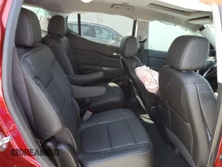 2023 GMC Acadia SLT with VIN 1GKKNMLS1PZ261100, listed as a Copart auction lot 48068175 with 8,309 mi miles and Salvage Title. Bid and sale history available at DreamBid. Image 11.