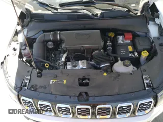2025 Jeep Compass Limited with VIN 3C4NJDCN2ST514200, listed as a Copart auction lot 61833255 with 26,103 mi miles and Clean title. Bid and sale history available at DreamBid. Image 11.