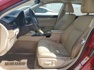 2015 Lexus ES 330 with VIN JTHBK1GG1F2166440, listed as a Copart auction lot 53445195 with 195,585 mi miles and Clean Title. Bid and sale history available at DreamBid. Image 7.