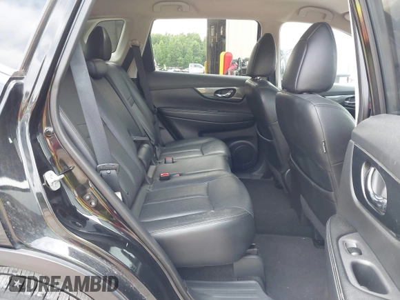 2014 Nissan Rogue S z VIN 5N1AT2MT0EC856766, wystawiony jako IAAI lot #42335105 z przebiegiem 160 187 mil mil oraz . Historia ofert i sprzedaży dostępna na DreamBid. Obrazek 8.