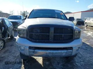 2007 Dodge 2500 SLT with VIN 3D7KS28A37G767882, listed as a IAAI auction lot 41357755 with 125,680 mi miles and . Bid and sale history available at carsss.com. Image 12.