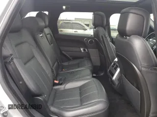 2019 Land Rover Range Rover Sport Dynamic with VIN SALWR2REXKA832168, listed as a Copart auction lot 47318485 with 56,750 mi miles and Salvage Title. Bid and sale history available at carsss.com. Image 11.