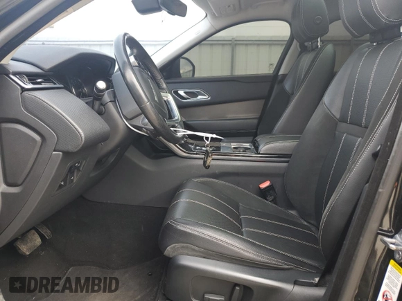 2019 Land Rover Range Rover Velar S with VIN SALYB2EX3KA780872, listed as a Copart auction lot 52101475 with 45,803 mi miles and Clean Title. Bid and sale history available at carsss.com. Image 6.