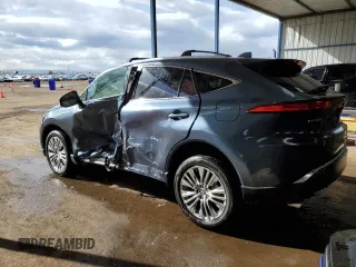 2023 Toyota Venza LE with VIN JTEAAAAH8PJ134279, listed as a Copart auction lot 50404274 with 21,302 mi miles and Clean Title. Bid and sale history available at carsss.com. Image 2.