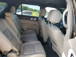 2013 Ford Explorer XLT z VIN 1FM5K7D92DGB77627, wystawiony jako Copart lot #55407715 z przebiegiem 182 730 mil mil oraz Szkoda całkowita • Salvage title. Historia ofert i sprzedaży dostępna na DreamBid. Obrazek 11.