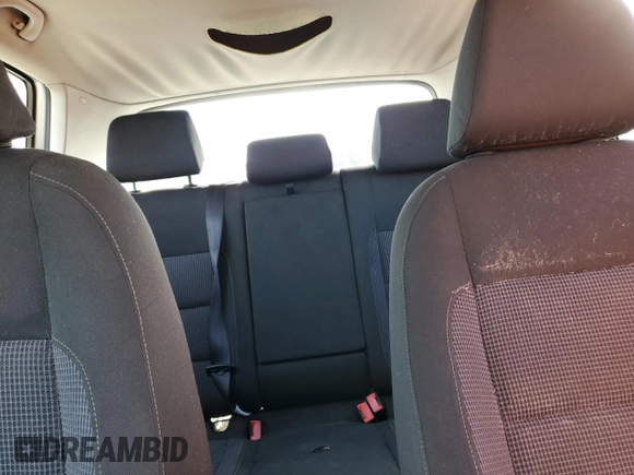 2014 Volkswagen Golf TDI w/Sunroof & Nav with VIN WVWDM7AJ6EW002233, listed as a Copart auction lot 43120925 with 120,140 mi miles and Clean title. Bid and sale history available at DreamBid. Image 10.