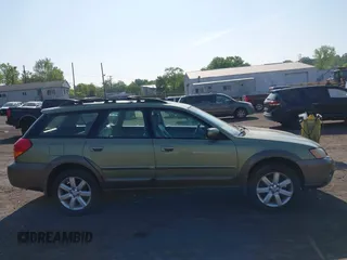 2006 Subaru Legacy Outback Limited with VIN 4S4BP62C467331397, listed as a IAAI auction lot 42424659 with 190,412 mi miles and . Bid and sale history available at DreamBid. Image 13.