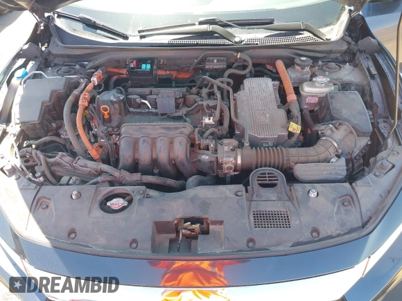 2022 Honda Insight Touring with VIN 19XZE4F90NE001251, listed as a IAAI auction lot 42303914 with 161,489 mi miles and . Bid and sale history available at DreamBid. Image 10.