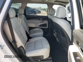 2020 Kia Telluride EX with VIN 5XYP34HC1LG068141, listed as a Copart auction lot 52440615 with 48,015 mi miles and Salvage Title. Bid and sale history available at DreamBid. Image 11.
