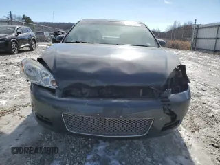 2015 Chevrolet Impala LS with VIN 2G1WA5E31F1109662, listed as a Copart auction lot 38601424 with 133,468 mi miles and Salvage title. Bid and sale history available at DreamBid. Image 5.