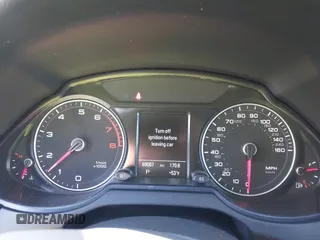 2015 Audi Q5 Premium Plus with VIN WA1LFAFP7FA119828, listed as a IAAI auction lot 41023540 with 69,087 mi miles. Bid and sale history available at carsss.com. Image 7.