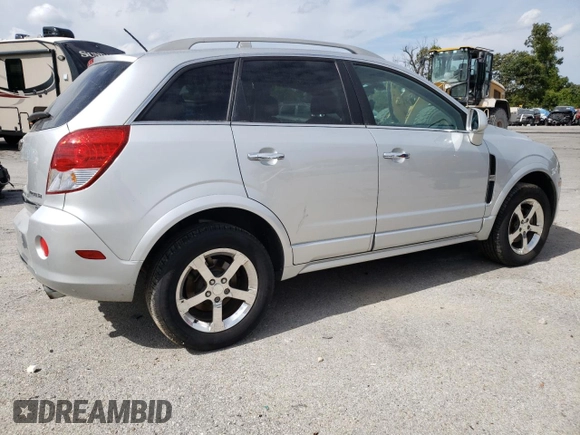2012 Chevrolet Captiva Sport LTZ with VIN 3GNFL4E5XCS546127, listed as a Copart auction lot 68673063 with 115,859 mi miles and Salvage Title. Bid and sale history available at DreamBid. Image 3.