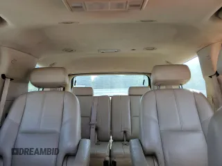2007 GMC Yukon Denali z VIN 1GKFK63877J152228, wystawiony jako Copart lot #53464145 z przebiegiem 199 091 mil mil oraz Szkoda całkowita • Salvage title. Historia ofert i sprzedaży dostępna na DreamBid. Obrazek 10.