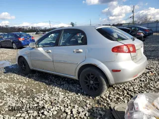 2007 Suzuki Reno z VIN KL5JD66Z57K670570, wystawiony jako Copart lot #79906524 z przebiegiem 126 550 mil mil oraz Szkody całkowita. Historia ofert i sprzedaży dostępna na DreamBid. Obrazek 2.
