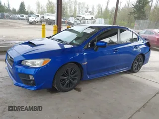 2015 Subaru WRX Premium with VIN JF1VA1D60F8817802, listed as a IAAI auction lot 42009071 with 82,464 mi miles and . Bid and sale history available at DreamBid. Image 18.
