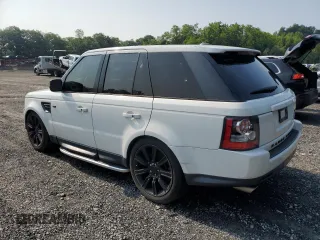 2011 Land Rover Range Rover Sport SC с VIN SALSH2E44BA263929, выставлен на аукционе Copart как лот 60516805 с пробегом 132 950 миль миль и Чистый • Clean title. История ставок и продаж доступна на DreamBid. Изображение 2.
