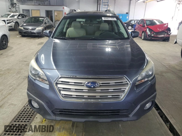 2015 Subaru Outback Premium with VIN 4S4BSBEC2F3234063, listed as a Copart auction lot 65831755 with 149,426 mi miles and Clean title. Bid and sale history available at DreamBid. Image 5.