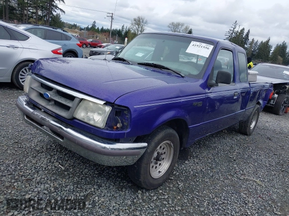 1997 Ford Ranger XL with VIN 1FTCR14A4VPA66223, listed as a IAAI auction lot 41921556 with 216,599 mi miles and . Bid and sale history available at DreamBid. Image 18.