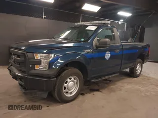 2017 Ford F-150 XL z VIN 1FTMF1E83HKD76762, wystawiony jako IAAI lot #41445214 z przebiegiem 35 101 mil mil oraz . Historia ofert i sprzedaży dostępna na DreamBid. Obrazek 19.