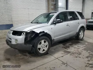 2004 Saturn VUE V6 with VIN 5GZCZ63494S813866, listed as a Copart auction lot 51283855 with 219,435 mi miles and Salvage Title. Bid and sale history available at carsss.com. Image 1.