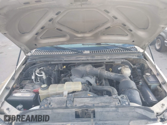 2005 Ford Excursion Limited с VIN 1FMNU43S05ED45873, выставлен на аукционе IAAI как лот 42627527 с пробегом 398 813 миль миль и . История ставок и продаж доступна на DreamBid. Изображение 10.