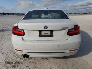 2016 BMW 2 Series 228i с VIN WBA1F9C50GV544720, выставлен на аукционе Copart как лот 48401225 с пробегом 118 791 миль миль и Списание • Salvage title. История ставок и продаж доступна на DreamBid. Изображение 6.