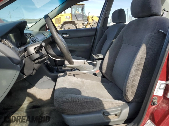 1996 Honda Accord LX with VIN 1HGCD563XTA266206, listed as a Copart auction lot 48601005 with 302,329 mi miles and Salvage Title. Bid and sale history available at DreamBid. Image 7.