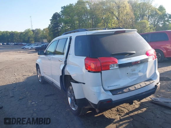 2013 GMC Terrain SLE with VIN 2GKALSEK5D6411185, listed as a IAAI auction lot 41993032 with 148,408 mi miles and . Bid and sale history available at DreamBid. Image 3.