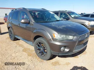 2012 Mitsubishi Outlander SE z VIN JA4AS3AW9CU004624, wystawiony jako IAAI lot #41303185 z przebiegiem 189 122 mil mil oraz . Historia ofert i sprzedaży dostępna na DreamBid. Obrazek 1.