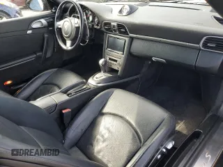 2007 Porsche 911 Carrera S with VIN WP0AB29907S731473, listed as a Copart auction lot 43284385 with 81,597 mi miles and Salvage Title. Bid and sale history available at carsss.com. Image 8.
