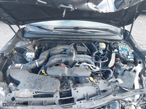 2016 Subaru Legacy 2.5i Limited with VIN 4S3BNAJ6XG3038119, listed as a IAAI auction lot 41189926 with 131,995 mi miles. Bid and sale history available at carsss.com. Image 10.