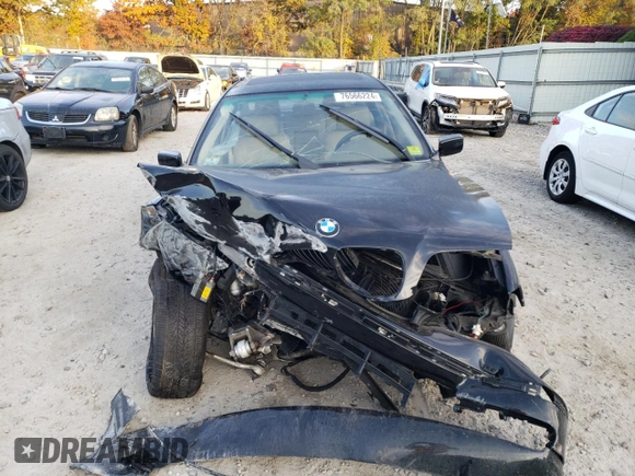 1999 BMW 5 Series 528iA with VIN WBADM6337XBY33207, listed as a Copart auction lot 76566224 with 0 mi miles and Clean Title. Bid and sale history available at carsss.com. Image 5.