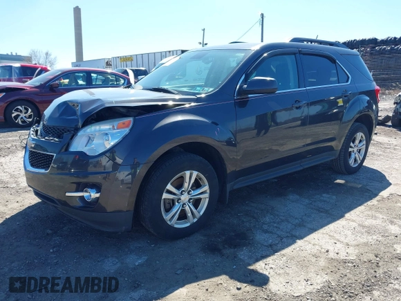2015 Chevrolet Equinox LT with VIN 2GNFLGEK4F6234573, listed as a IAAI auction lot 41895032 with 193,585 mi miles. Bid and sale history available at carsss.com. Image 16.