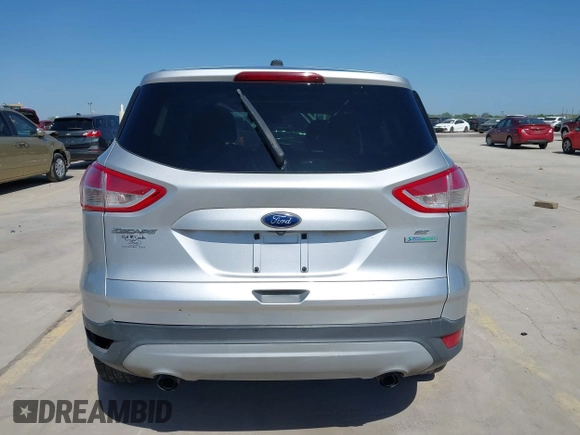 2014 Ford Escape SE с VIN 1FMCU0GX3EUA21506, выставлен на аукционе IAAI как лот 41993526 с пробегом 134 761 миль миль и . История ставок и продаж доступна на DreamBid. Изображение 17.