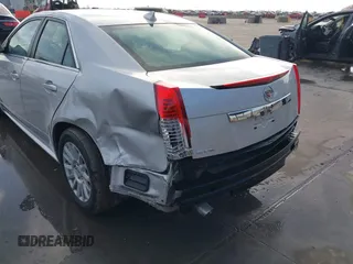 2013 Cadillac CTS Sedan Luxury with VIN 1G6DE5E55D0174224, listed as a IAAI auction lot 41750628 with 71,738 mi miles. Bid and sale history available at carsss.com. Image 6.