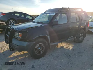 2001 Nissan Xterra XE with VIN 5N1ED28Y51C550791, listed as a Copart auction lot 88369555 with 228,928 mi miles and Salvage Title. Bid and sale history available at carsss.com. Image 1.