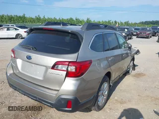 2019 Subaru Outback Premium with VIN 4S4BSAFC5K3396014, listed as a IAAI auction lot 42668374 with 22,962 mi miles and . Bid and sale history available at DreamBid. Image 4.